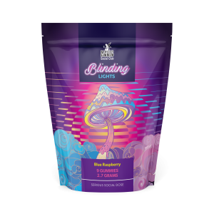 Hard Candies Blue raspberry