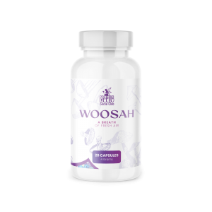 Woosah 200mg Capsules