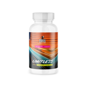 Limitless 300mg Capsules