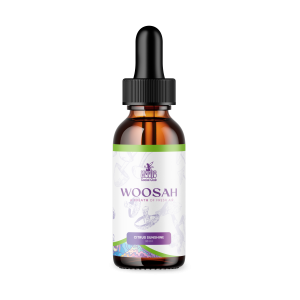 Woosah Citrus Sunshine Psilocybin 3gram Tincture