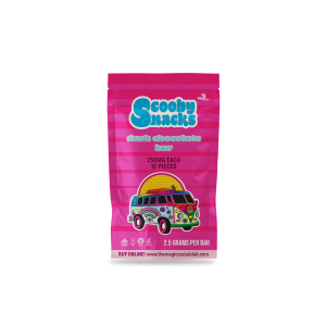 Scooby Snacks Chocolate bar 2.5g