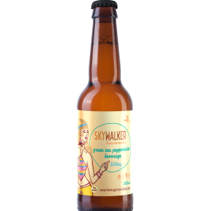 Skywalker Green Tea Peppermint