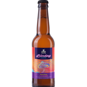 Blinding Lights Peach Buzz