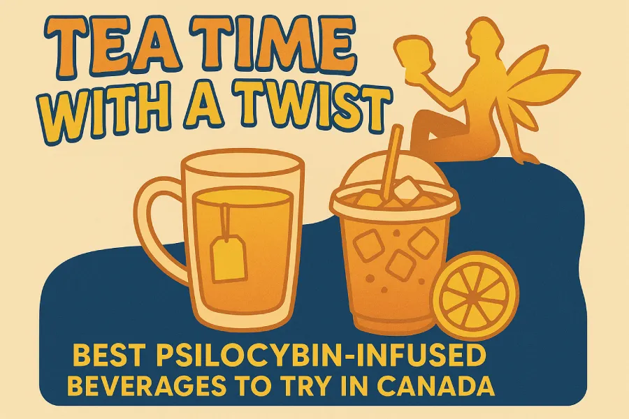 Best Psilocybin Drinks in Canada_ Top Mushroom Beverages to Try