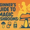 Beginner’s Guide to Mushrooms